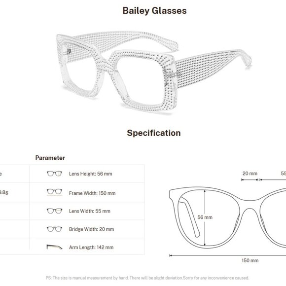 Lensmart - Eyeglass Frames - Picture 7 of 8